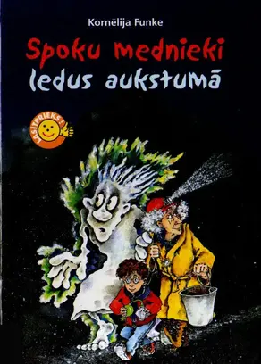 Spoku mednieki ledus aukstumā