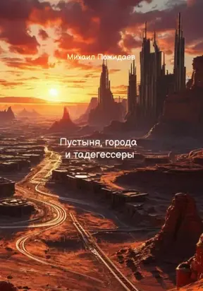 Пустыня, города и тадегессеры