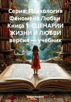 СЦЕНАРИИ ЖИЗНИ И ЛЮБВИ версия – учебник. Книга 1