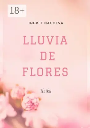Lluvia de flores. Haiku
