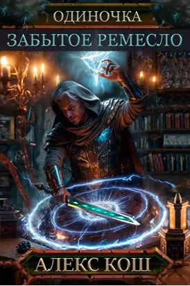 Одиночка. Забытое ремесло