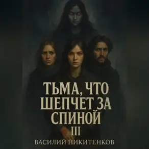 Тьма, что шепчет за спиной 3