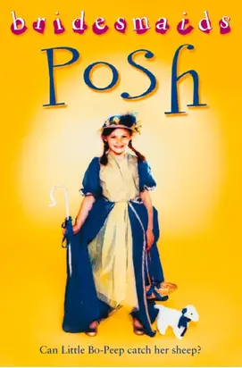 The Posh Bridesmaid