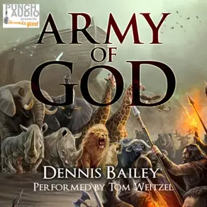 Army of God (Unabridged)