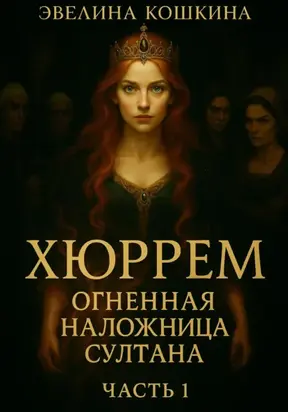 Хюррем. Огненная наложница султана