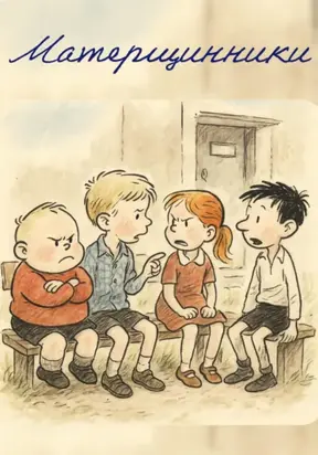 Матерщинники