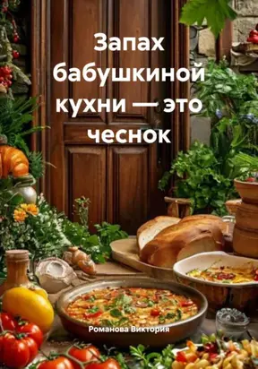 Запах бабушкиной кухни – это чеснок