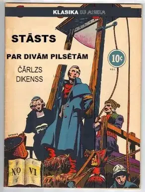 Stāsts par divām pilsētām