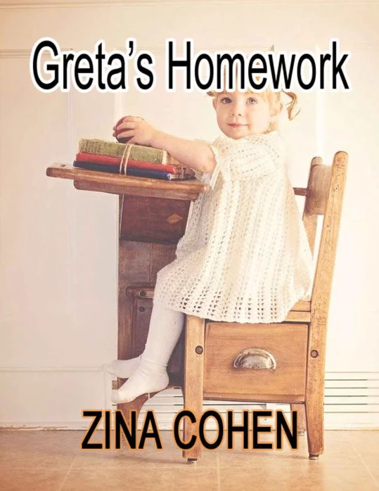 Greta's Homework 101 Truths About Climate Change that Everyone Should Know