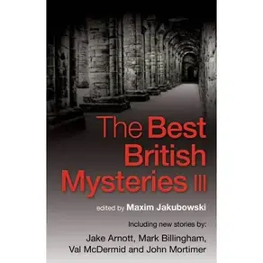 The Best British Mysteries III
