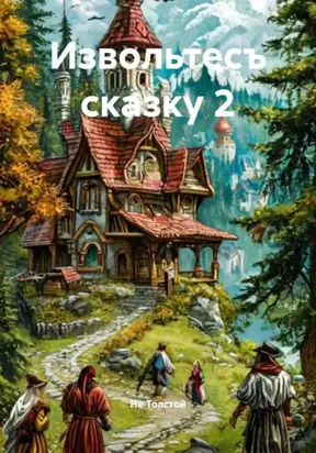 Извольтесъ сказку 2