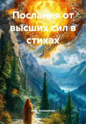 Послания от высших сил в стихах