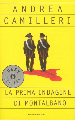 La prima indagine di Montalbano