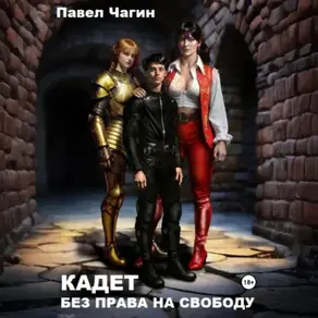 Кадет. Без права на свободу