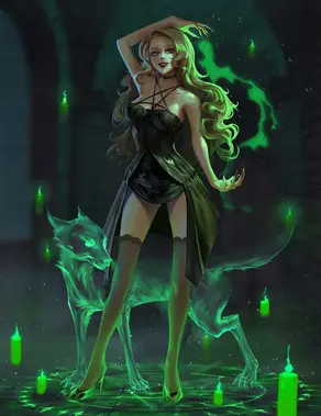 Бог-Император, к доске! #7