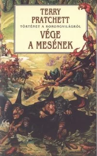Vége a mesének