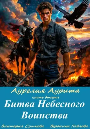 Аурелия Аурита. Часть вторая. Битва Небесного Воинства