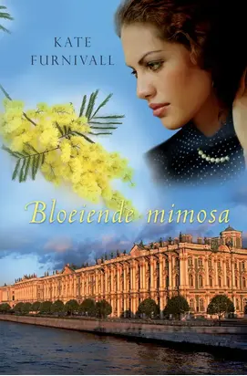 Bloeiende Mimosa