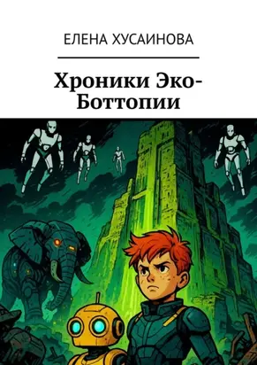 Хроники Эко-Боттопии