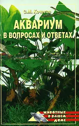 Аквариум в вопросах и ответах