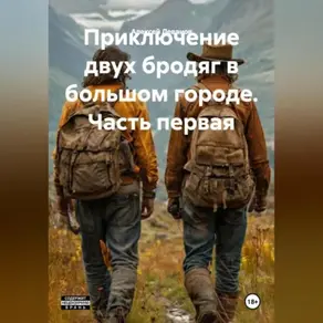 Приключение двух бродяг в большом городе часть первая.