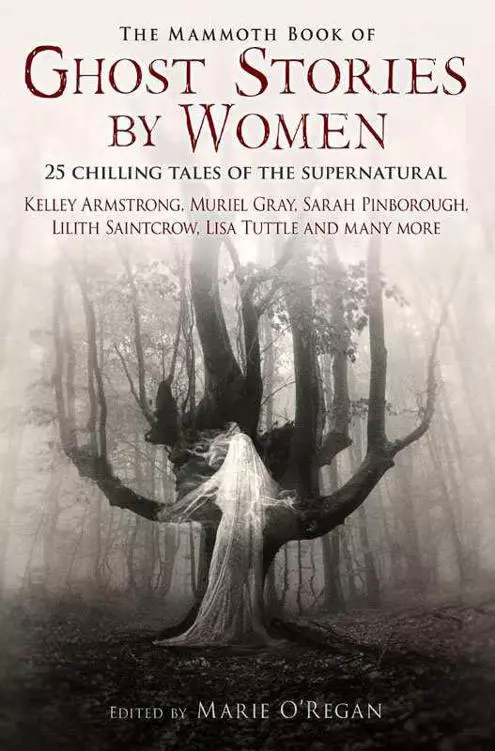 The Mammoth Book of Ghost Stories by Women (Mammoth Books)