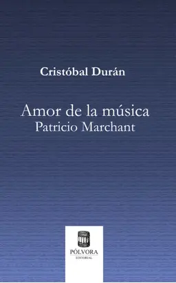 Amor de la música
