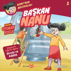 Nanu'nun Maceraları 2 – Başkan Nanu