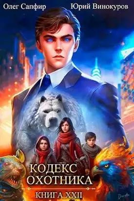 Кодекс Охотника #22