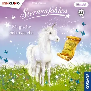 Sternenfohlen, Teil 32: Magische Schatzsuche