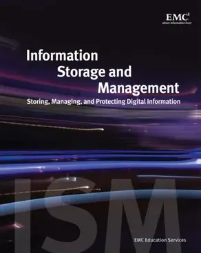 Information Storage and Management