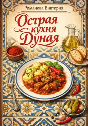 Острая кухня Дуная