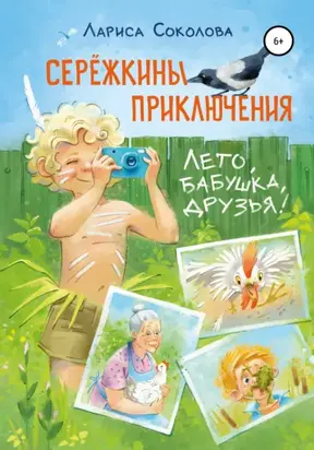 Сережкины приключения. Лето, бабушка, друзья