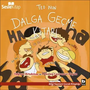 Teo Dizisi 4 - Teo'nun Dalga Geçme Kitabı
