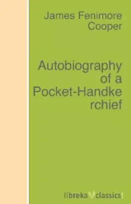 Autobiography of a Pocket-Handkerchief