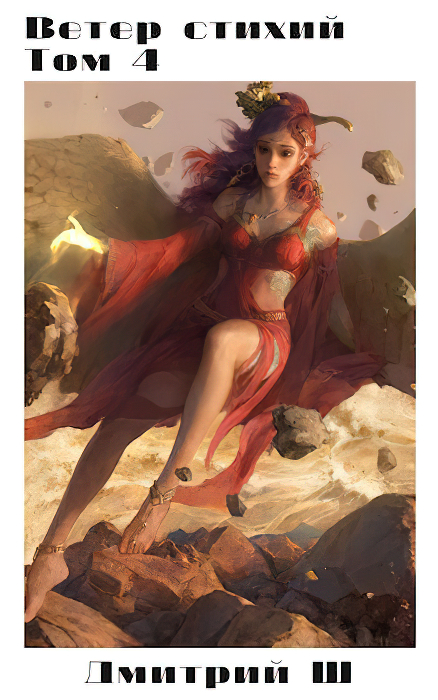 Ветер стихий 4 [СИ]