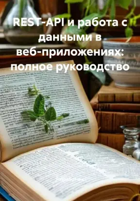 REST-API и работа с данными в веб-приложениях: полное руководство