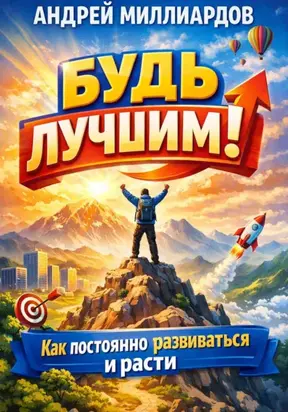 Будь лучшим. Как постоянно развиваться и расти