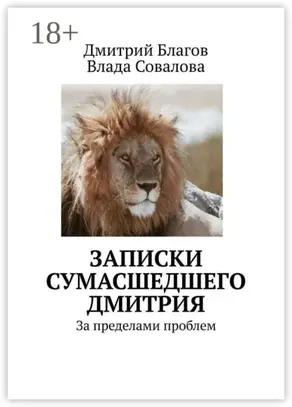 Записки сумасшедшего Дмитрия. За пределами проблем