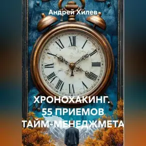 Хронохакинг. 55 приемов тайм-менеджмета