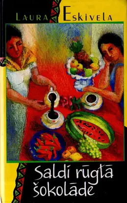 Saldi rūgtā šokolāde