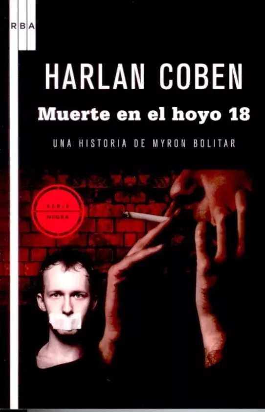 Muerte en el hoyo 18