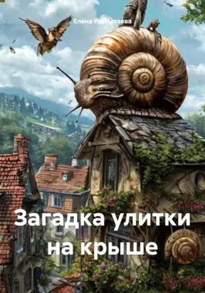 Загадка улитки на крыше