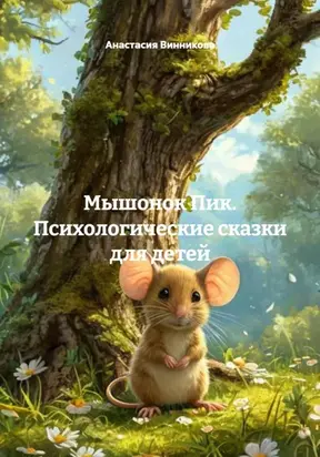 Мышонок Пик. Психологические сказки для детей