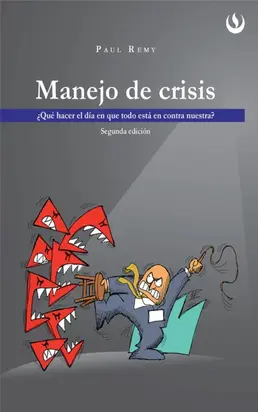 Manejo de crisis