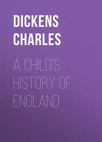 A Child's History of England