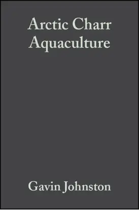 Arctic Charr Aquaculture