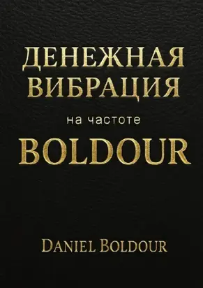Денежная вибрация. На частоте Boldour