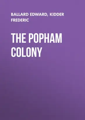 The Popham Colony
