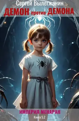 Демон против демона Том 2